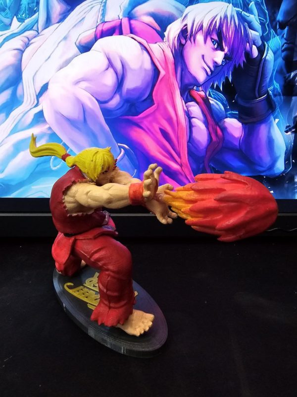 Ken - Street Fighter