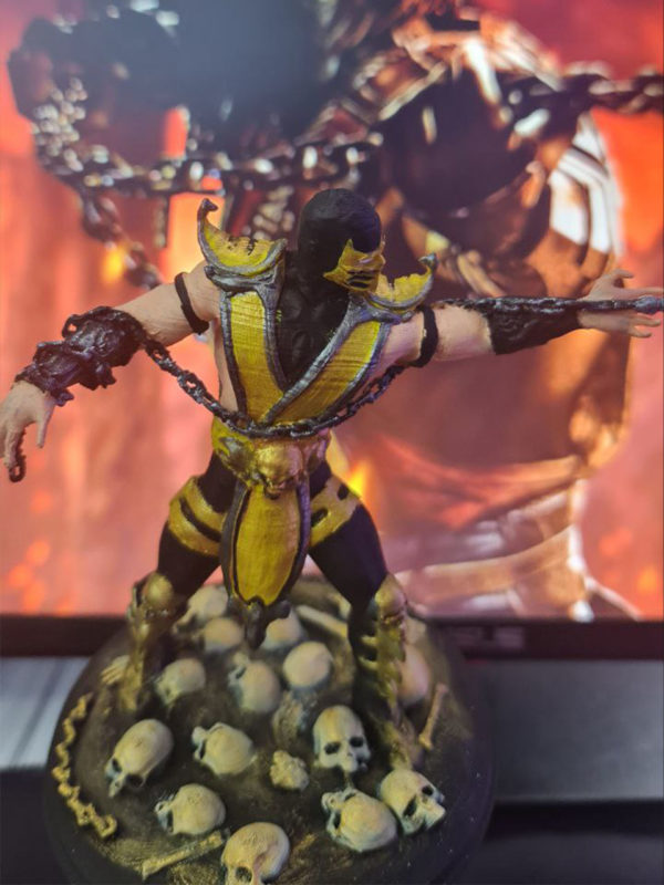 Scorpion - Mortal Kombat