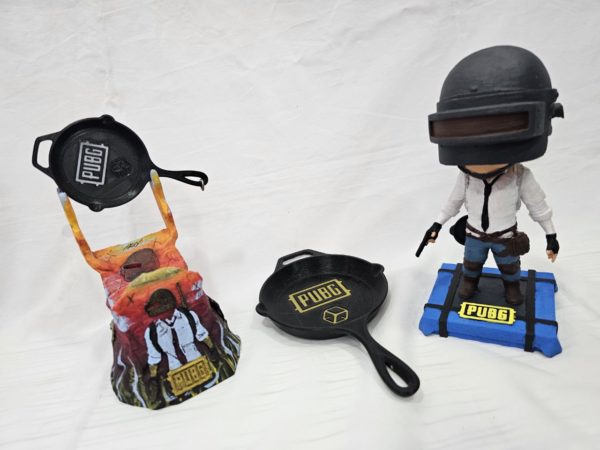 PUBG BobbleHead - Görsel 2