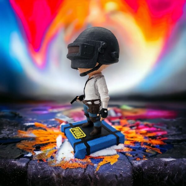 PUBG BobbleHead